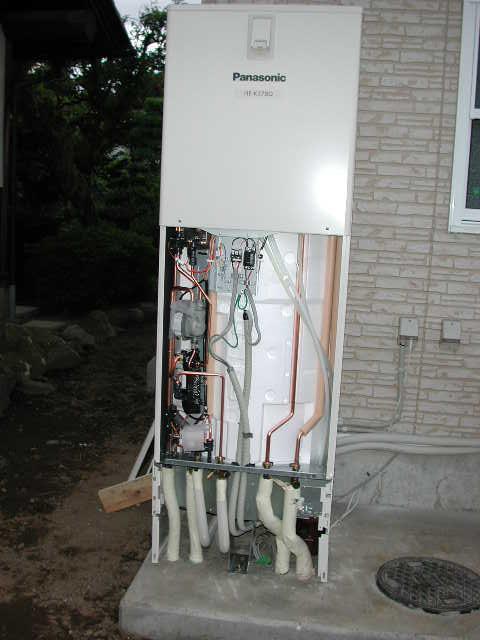 エコキュート工事【長野県長野市】エコ電化ＪＰ【大光電気商会】