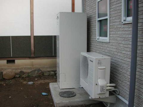 エコキュート工事【長野県長野市】エコ電化ＪＰ【大光電気商会】