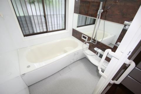 福岡市西区　Ｎ様邸　バスルーム工事