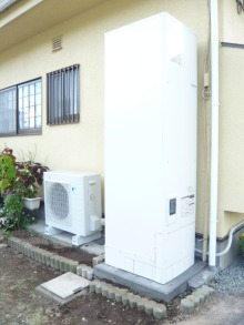 静岡県裾野市今里オール電化工事!