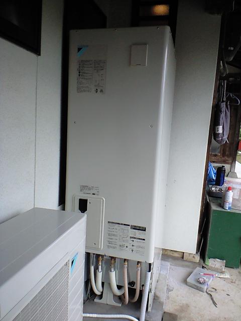 オール電化工事　島根県松江市　Ｈ様邸