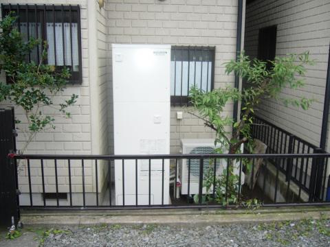 窓を半分塞いででも（高崎市Sさま邸）