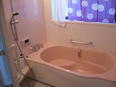 お風呂のリフォームと一緒に（前橋市Iさま邸）