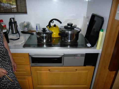 光るリング（高崎市Mさま邸）