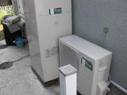 河合町のＩ様です。