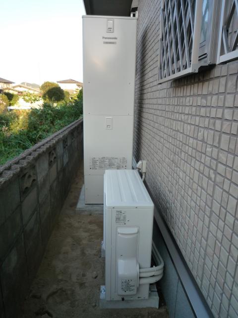 新築もオール電化