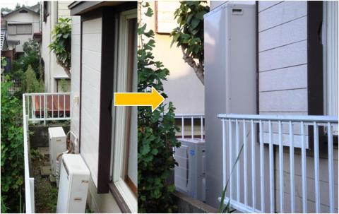 広さがなくても三菱ＥＳシリーズで快適！