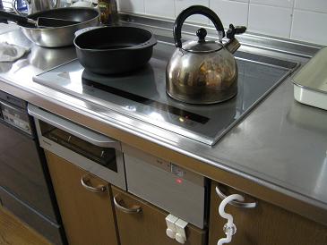 兵庫県宝塚市　H様邸　オール電化工事