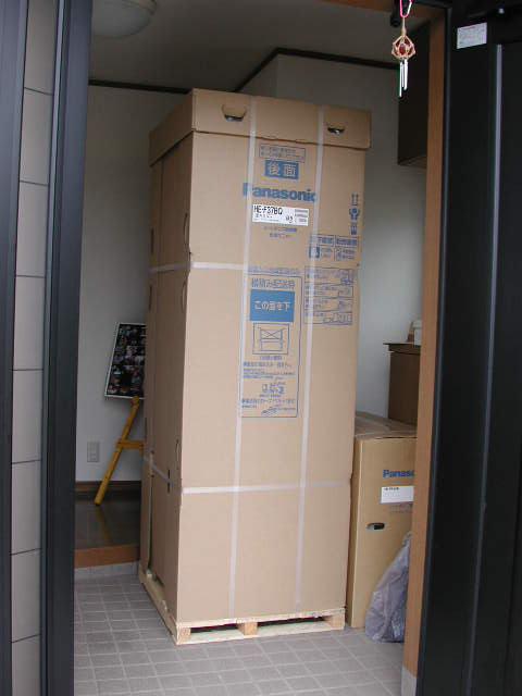 寒冷地仕様です【エコキュート工事】【長野県塩尻市】オール電化はエコ電化ＪＰ【大光電気商会】