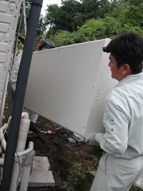 いいかいまがるよ！【エコキュート工事】【長野県塩尻市】オール電化はエコ電化ＪＰ【大光電気商会】