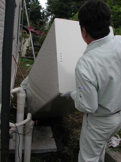 下げて！【エコキュート工事】【長野県塩尻市】オール電化はエコ電化ＪＰ【大光電気商会】