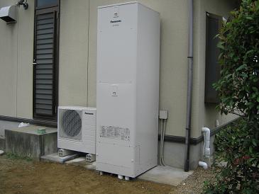 大阪府柏原市　T様邸　オール電化工事