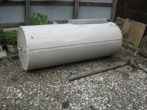 埼玉県狭山市入間川　Yさま邸　オール電化工事(エコキュート・IH)]