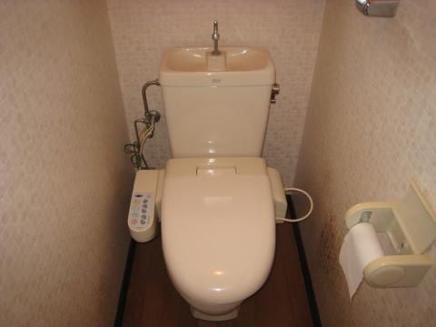 長岡市S様ﾄｲﾚﾘﾌｫｰﾑ前