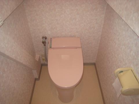 長岡市S様ﾄｲﾚﾘﾌｫｰﾑ後