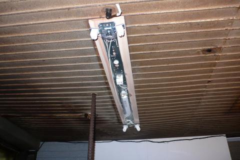 漏電も当たり前です【照明工事】【長野県長野市】照明工事はオール電化・エコ電化ＪＰ【大光電気商会】