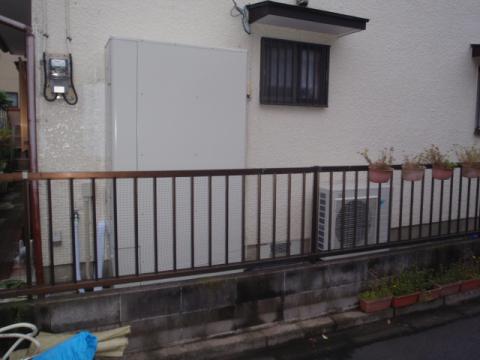 相模原市　Ｋ様　エコｷｭｰﾄ導入【ダイキン】