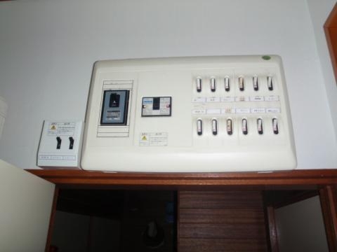 相模原市　Ｋ様　分電盤