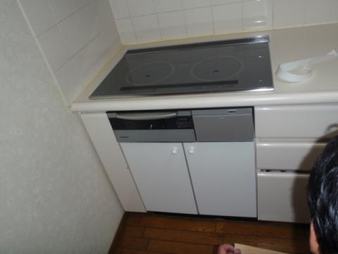 相模原市　Ｈ様　ＩＨ【パナソニック】