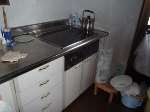 相模原市　Ｋ様　ＩＨ導入【パナソニック】