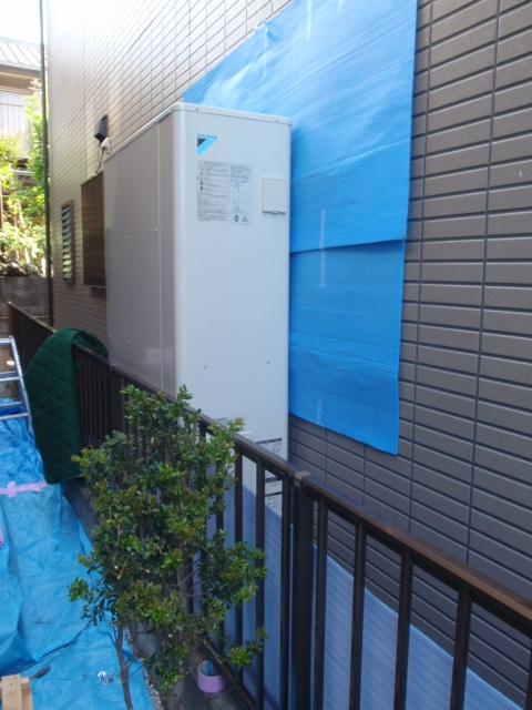 相模原市　Ｓ様　エコｷｭｰﾄ導入【ダイキン】