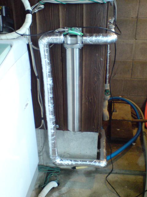 井戸水・簡易水道