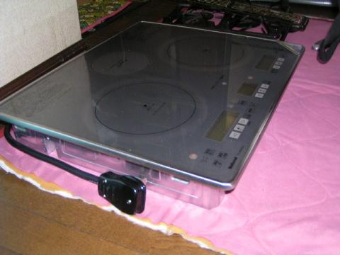 魚焼き(グリル）不要