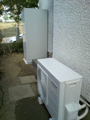 宮城県仙台市にてオール電化！