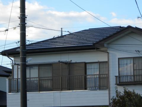 発電開始日は雨でした、でも発電するんですね〜