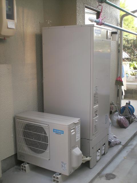 電化リフォーム完成