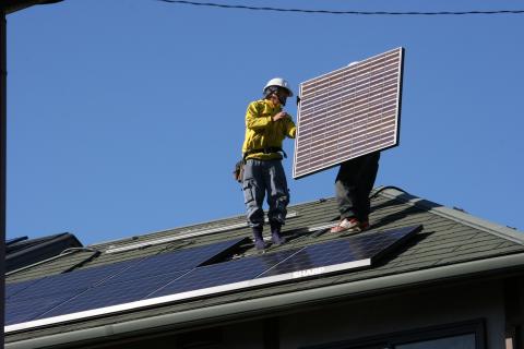 福岡市西区生松台　K様邸　太陽光発電