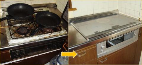 これで忙しい奥様も簡単お掃除！！