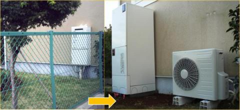 水道直圧だから２階のお風呂も安心！！