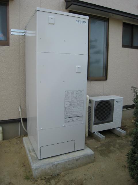 三条市K様邸ｴｺｷｭｰﾄ工事