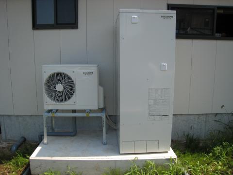 長岡市OM様増改築時ｴｺｷｭｰﾄ工事