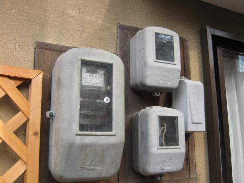 京都府宇治市　N様邸　基礎工事＆幹線引替工事