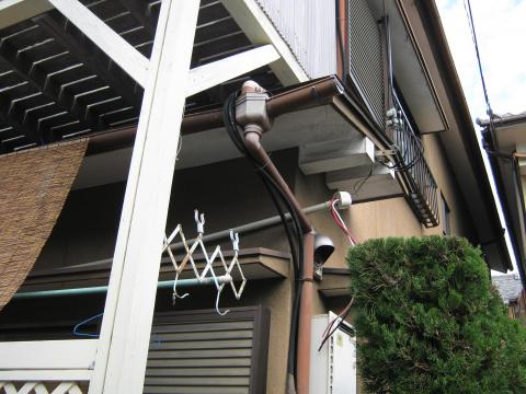 京都府宇治市　N様邸　基礎工事＆幹線引替工事?