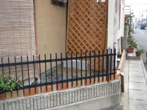 京都府宇治市　N様邸　基礎工事＆幹線引替工事?