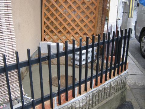 京都府宇治市　N様邸　基礎工事＆幹線引替工事?