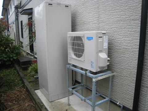 見附市K様邸エコ工事