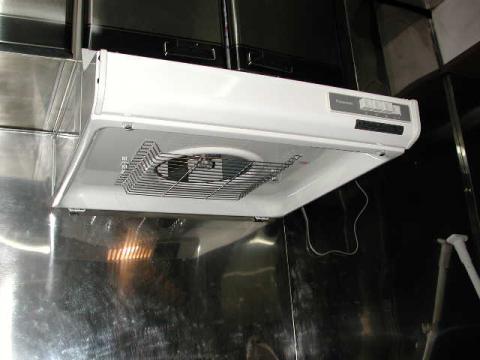 年末に向かいレンジフードファンを新しく交換しませんか。【レンジフードファン工事】オール電化・エコ電化ｊｐ【大光電気商会】