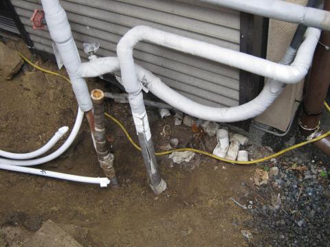 京都府宇治市　N様邸　オール電化工事?