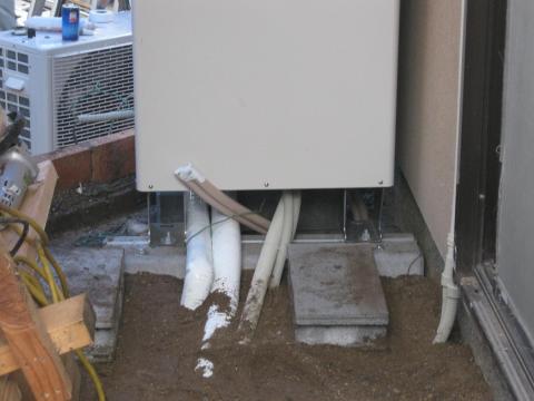 京都府宇治市　N様邸　オール電化工事?