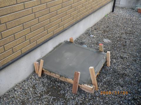 越谷市　Ｋ様邸