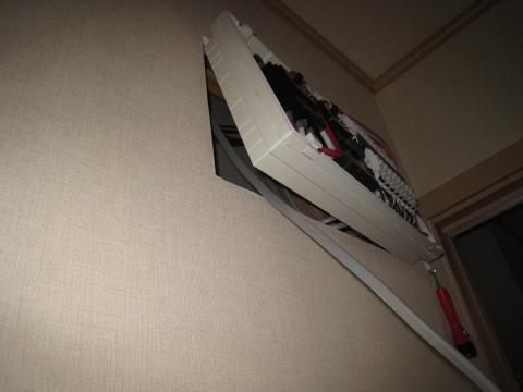 長岡市TY様ｴｺ電気工事