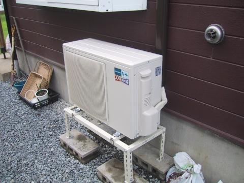 山形県山形市　Ｗ様宅ズバ暖エアコン2