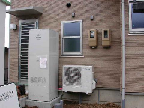 エコキュート工事【長野県長野市】エコ電化ＪＰ【大光電気商会】