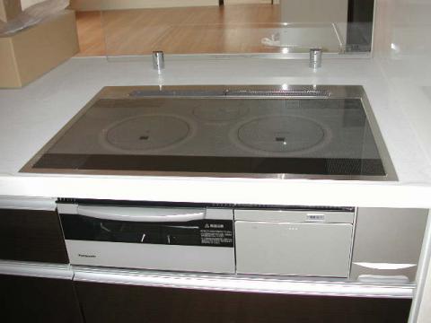 IHクッキングヒーター工事【長野県長野市】オール電化・エコ電化jp【大光電気商会】