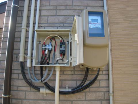 長岡市ST様蓄暖工事