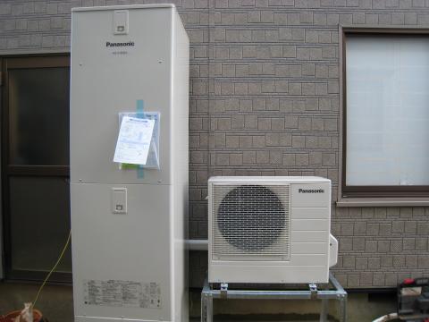 長岡市Ｓ様ｴｺｷｭｰﾄ工事